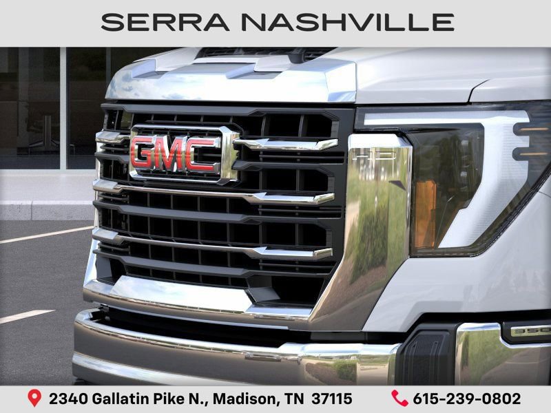 2025 GMC Sierra 3500HD Pro - Photo 13