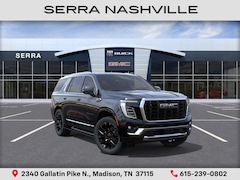 2026 GMC Yukon Denali SUV