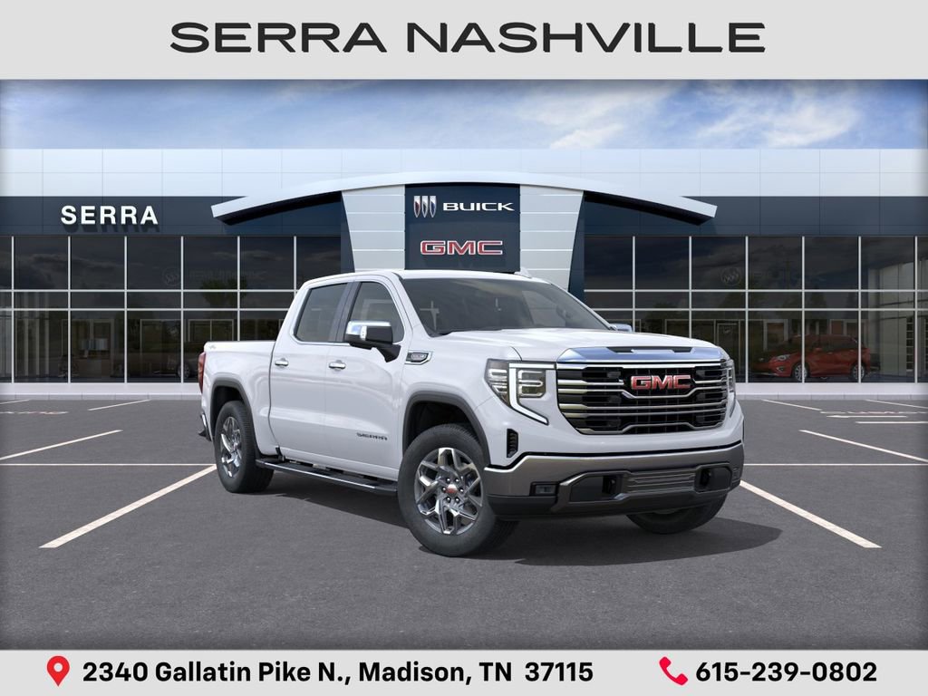  GMC Sierra 1500