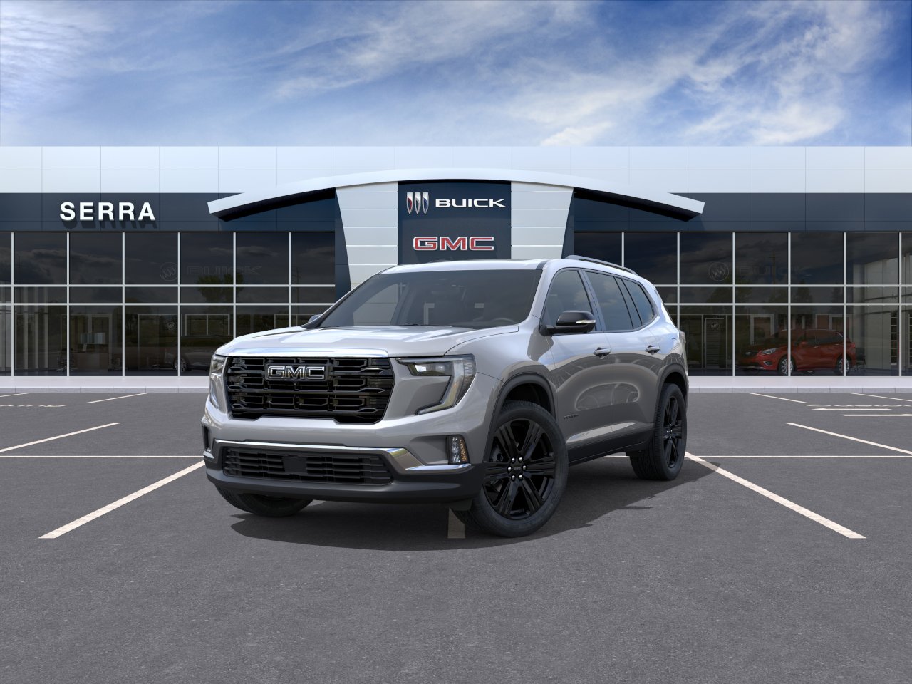 2026 GMC Acadia Elevation - Photo 32