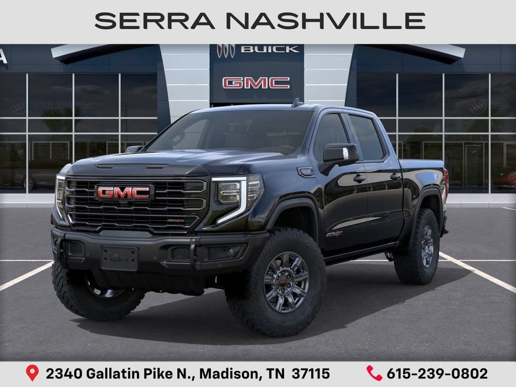 2026 GMC Sierra 1500 AT4X - Photo 6
