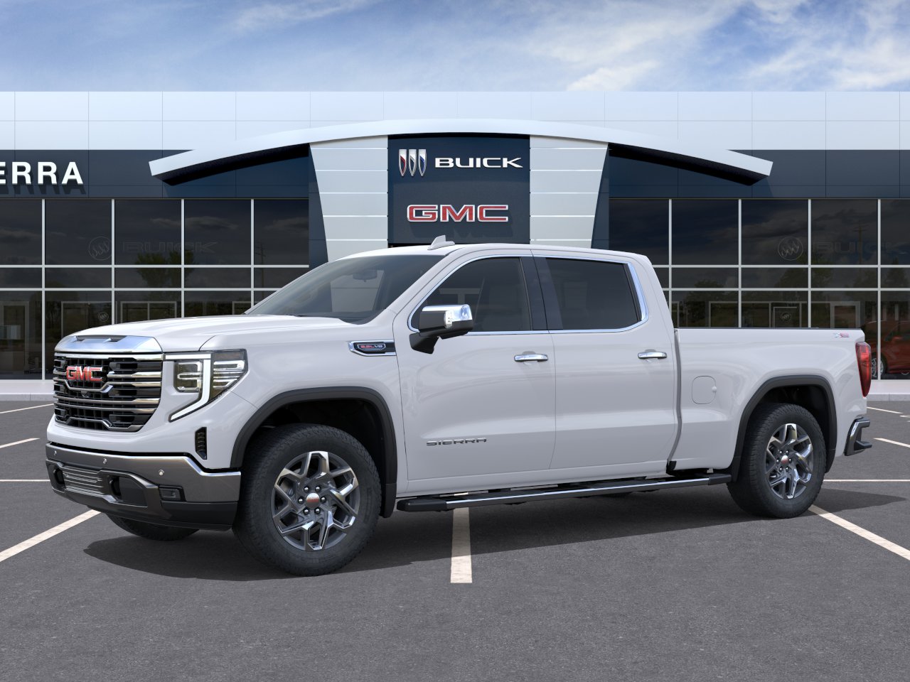 2026 GMC Sierra 1500 SLT - Photo 26
