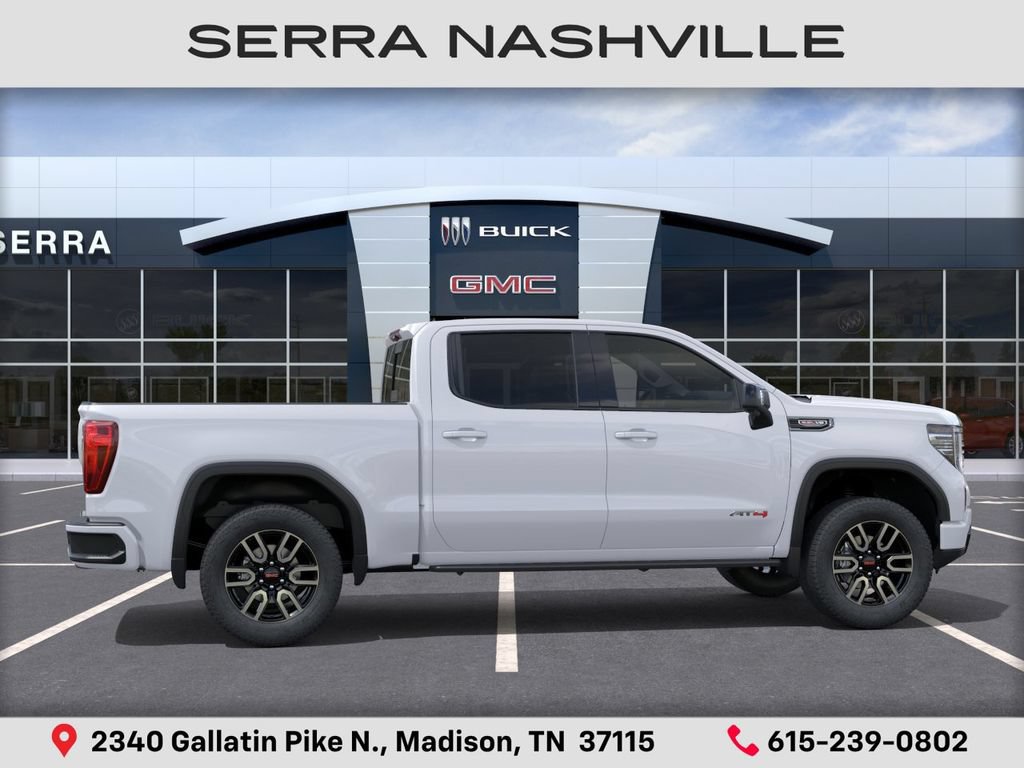 2026 GMC Sierra 1500 AT4 - Photo 5