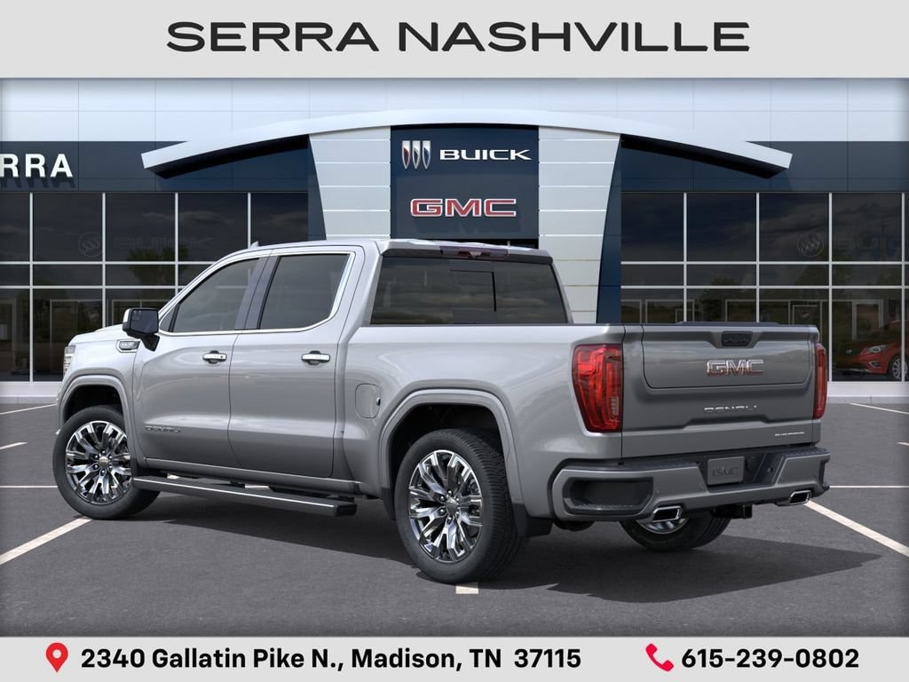 2026 GMC Sierra 1500 Denali - Photo 3