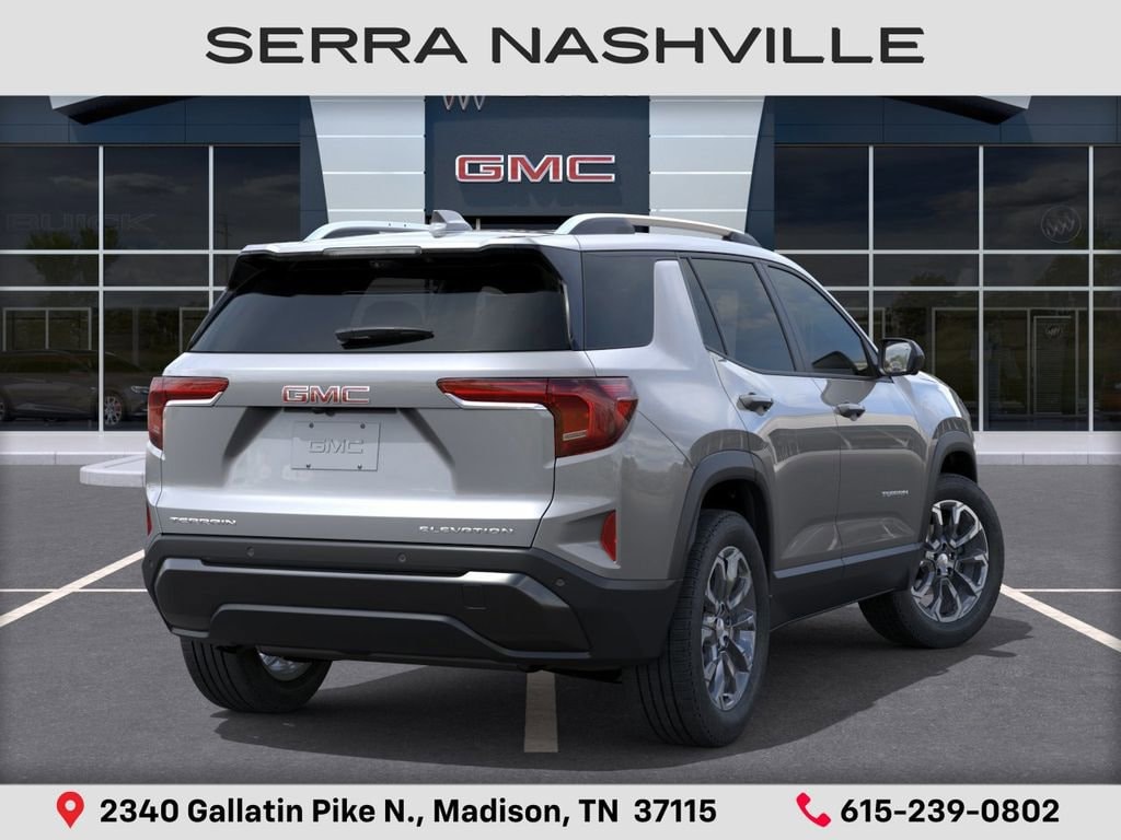 2026 GMC Terrain Elevation - Photo 4