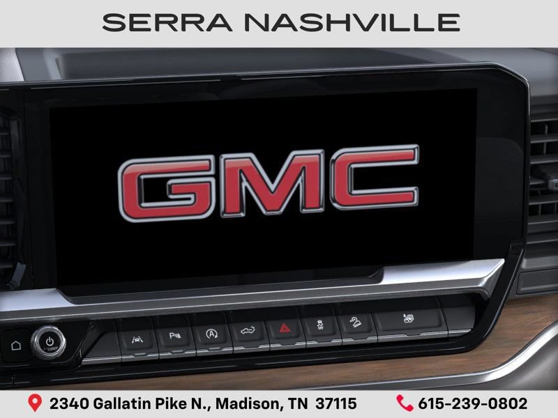 2026 GMC Sierra 1500 SLT - Photo 20