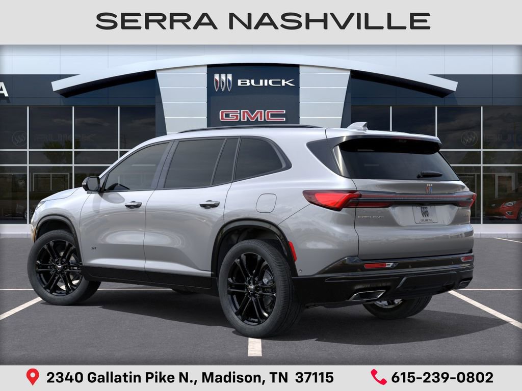 New 2026 Buick Enclave Sport Touring SUV