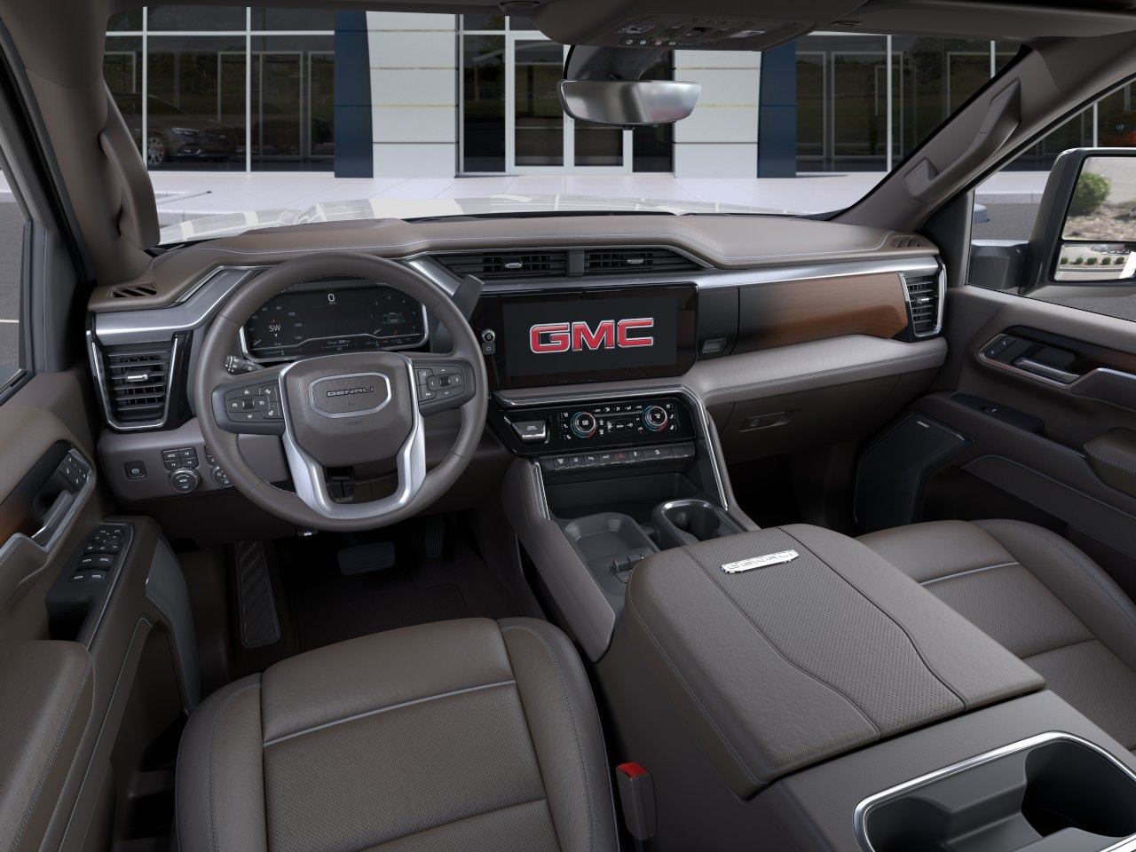 2026 GMC Sierra 2500HD Denali - Photo 39
