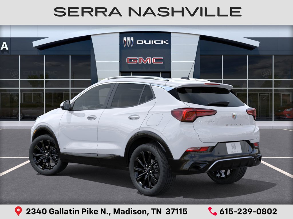 New 2026 Buick Encore GX Sport Touring SUV