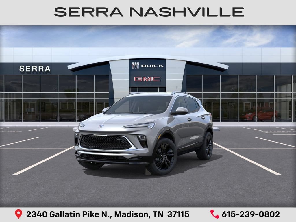 2026 Buick Encore GX Sport Touring - Photo 8