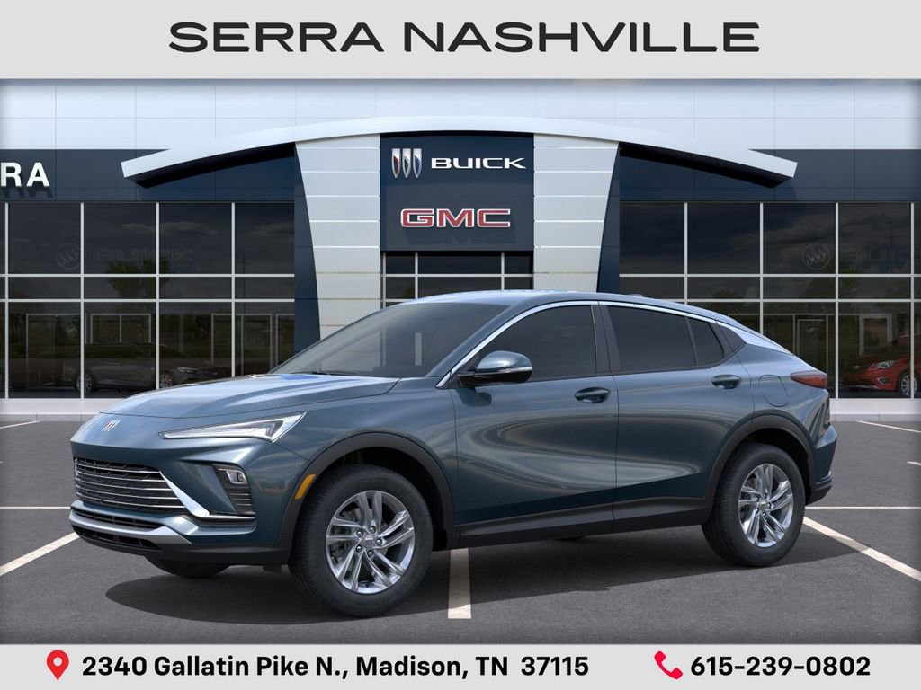 New 2026 Buick Envista Preferred SUV