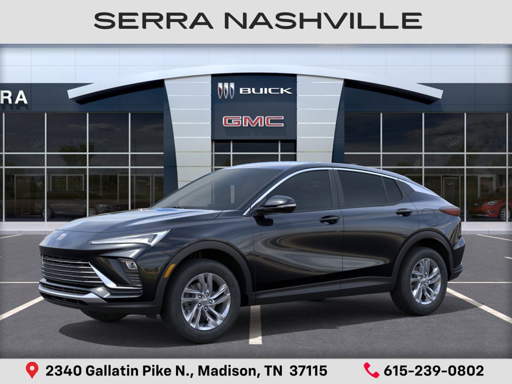 New 2026 Buick Envista Preferred SUV