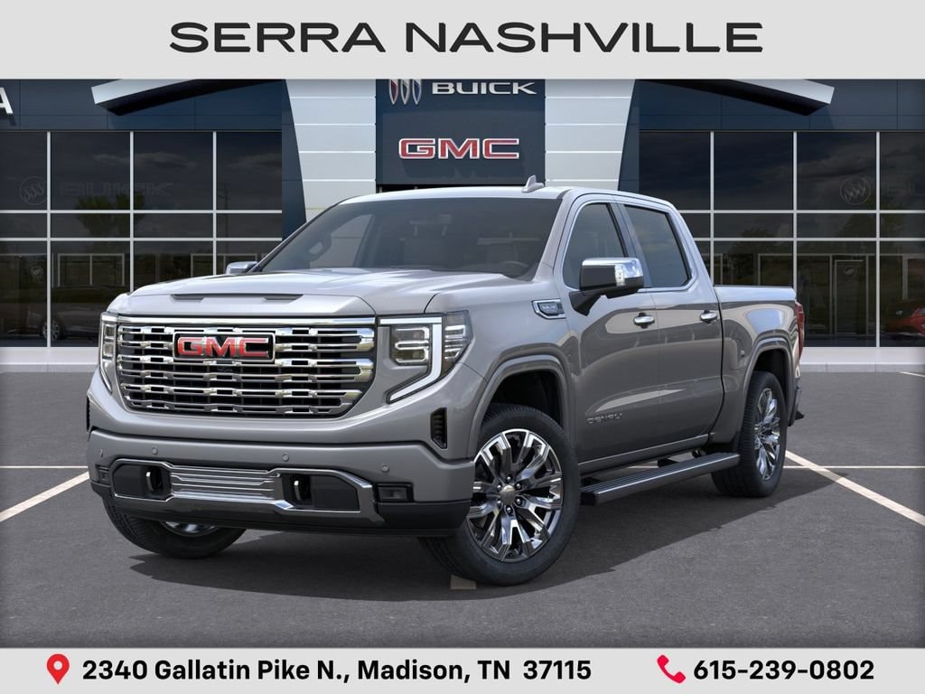 2026 GMC Sierra 1500 Denali - Photo 6