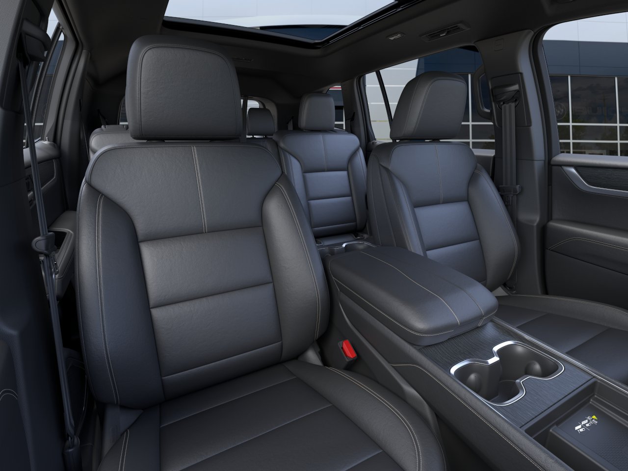 2026 GMC Acadia Elevation - Photo 40