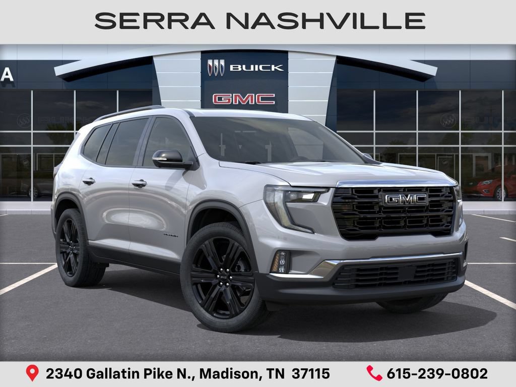 2026 GMC Acadia Elevation - Photo 7