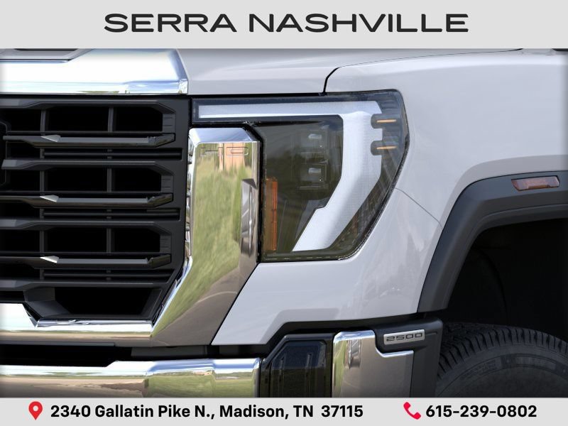 2026 GMC Sierra 2500HD Pro - Photo 10