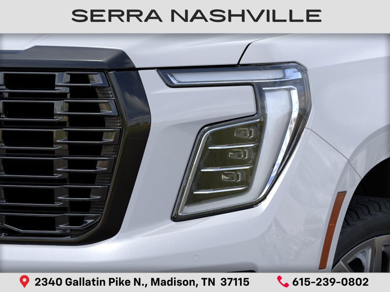 2027 GMC Yukon XL Denali Ultimate - Photo 10