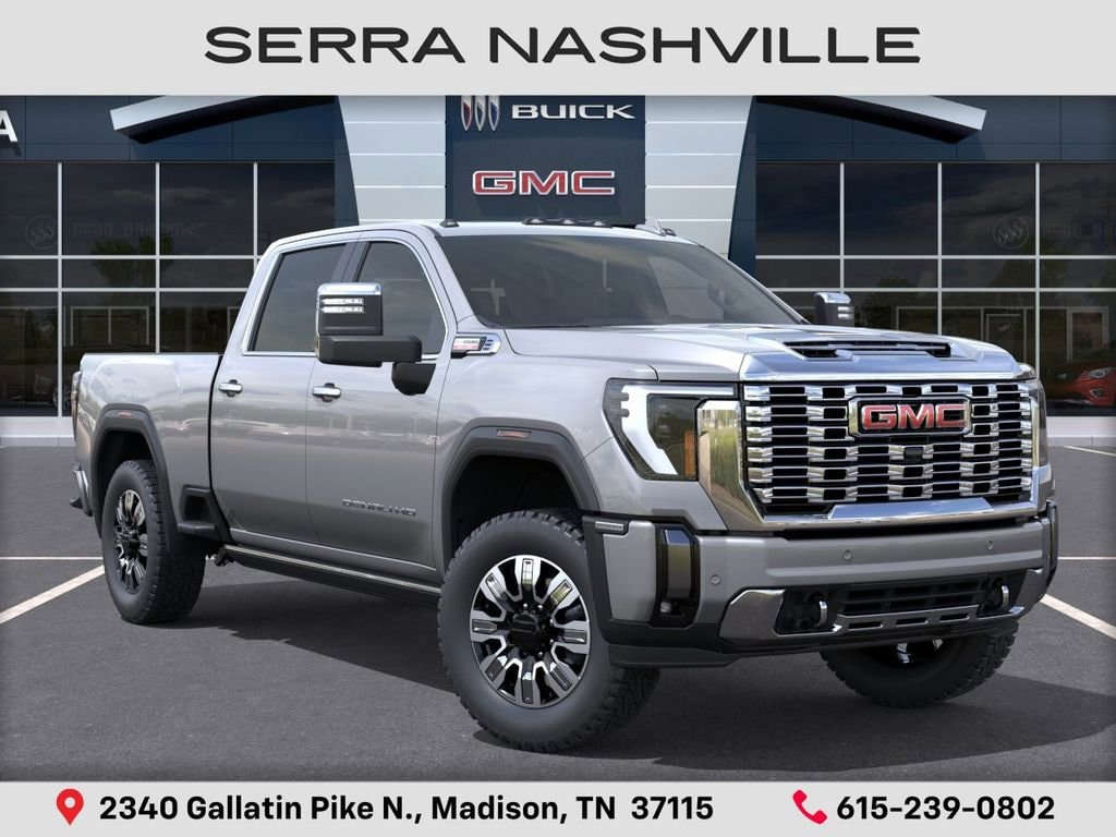 2026 GMC Sierra 2500HD Denali - Photo 7