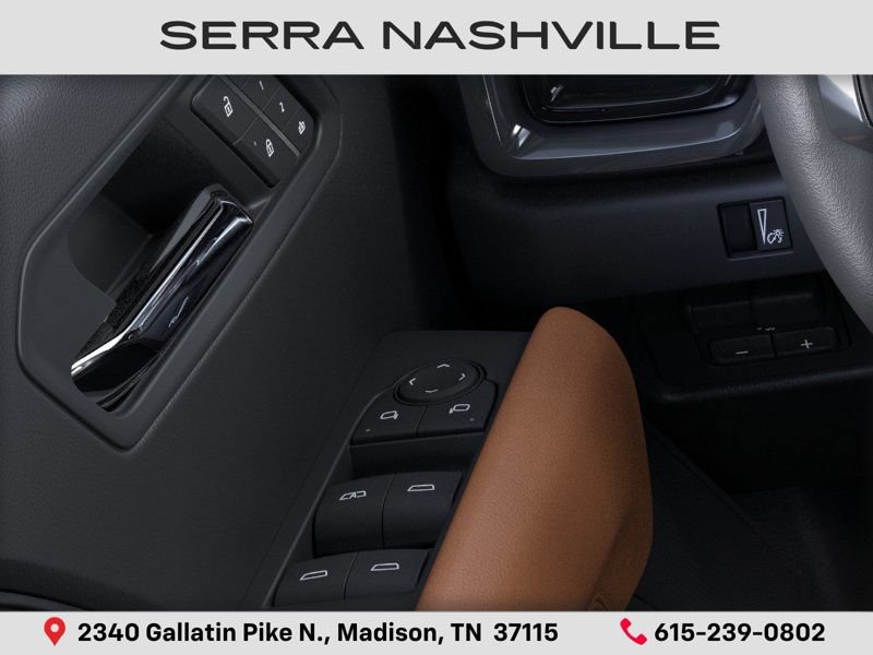 2026 GMC Canyon AT4 - Photo 22
