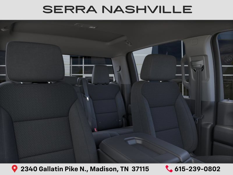 2026 GMC Sierra 2500HD Pro - Photo 23
