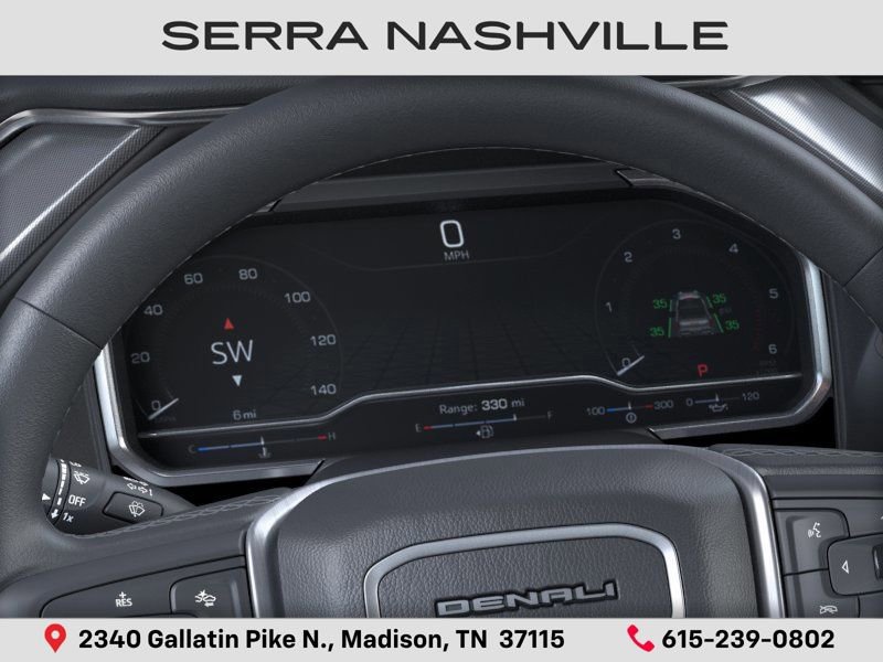 2026 GMC Sierra 2500HD Denali - Photo 18