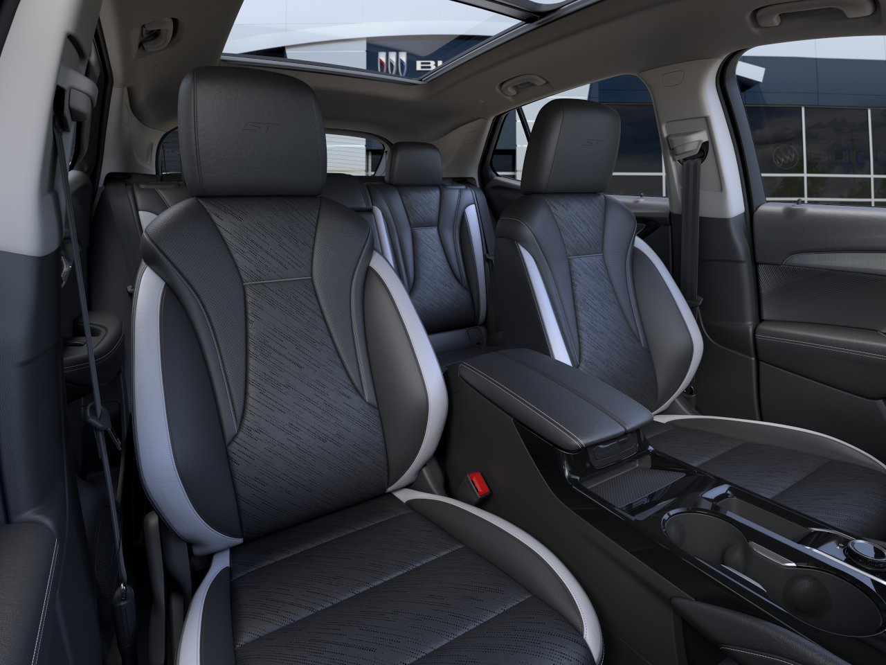 2026 Buick Envision Sport Touring - Photo 40