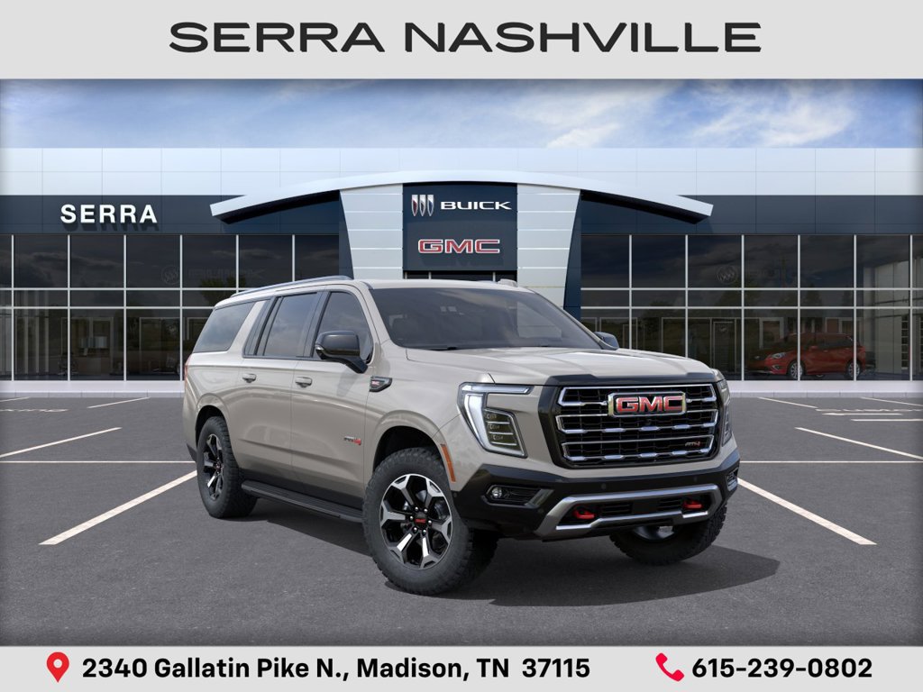  GMC Yukon XL