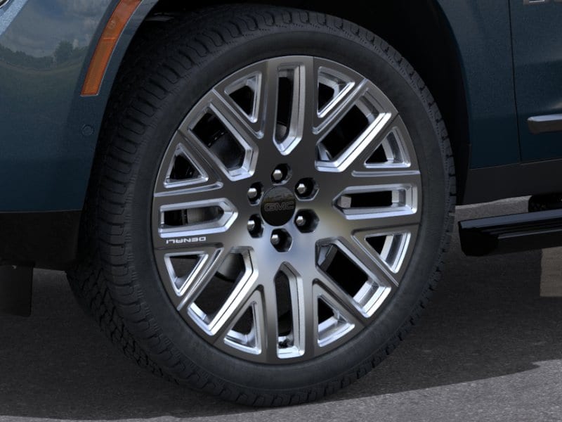 2026 GMC Yukon Denali Ultimate - Photo 33