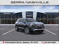 2026 GMC Terrain Denali SUV