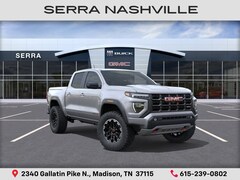 2026 GMC Canyon AT4 Truck Crew Cab