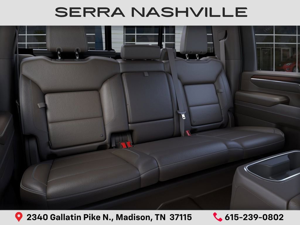 2026 GMC Sierra 2500HD Denali - Photo 17