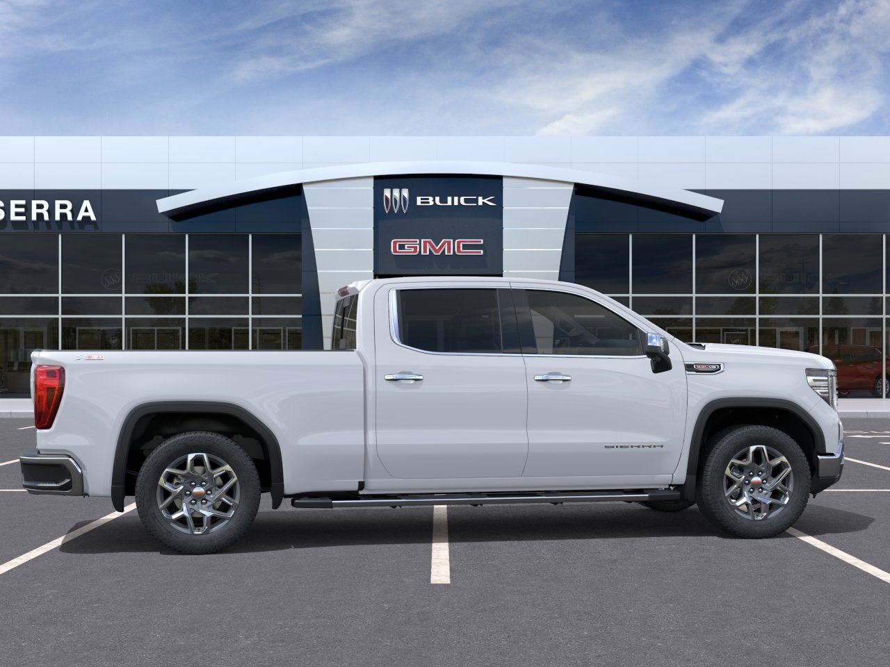2026 GMC Sierra 1500 SLT - Photo 29
