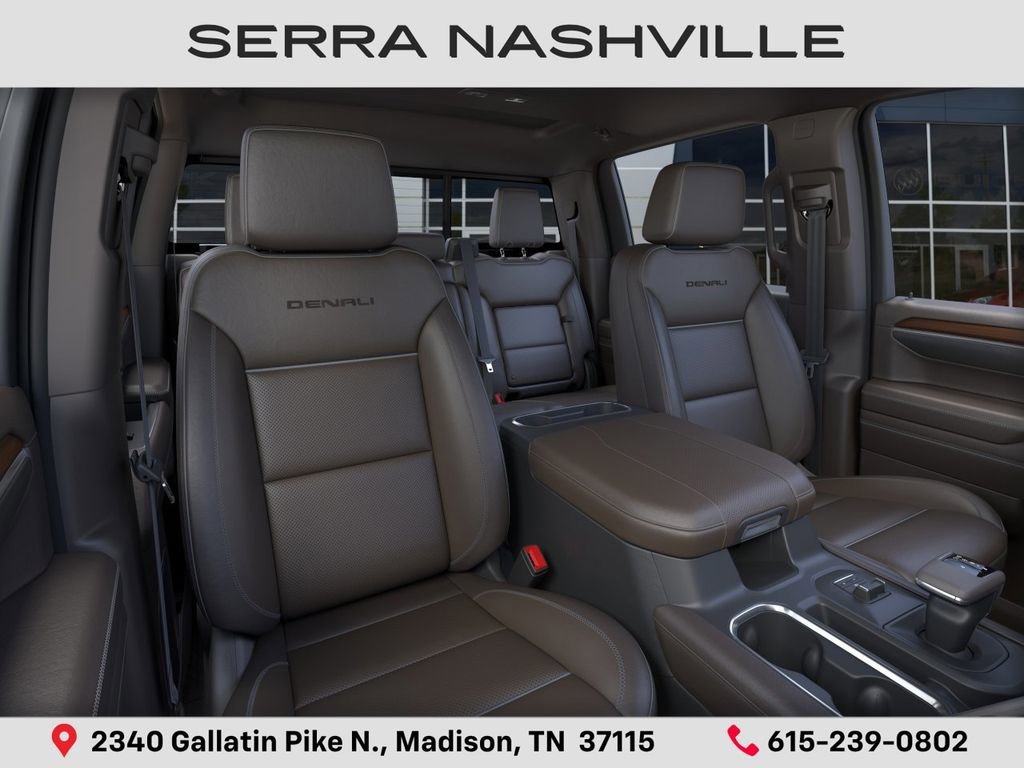 2026 GMC Sierra 1500 Denali - Photo 16