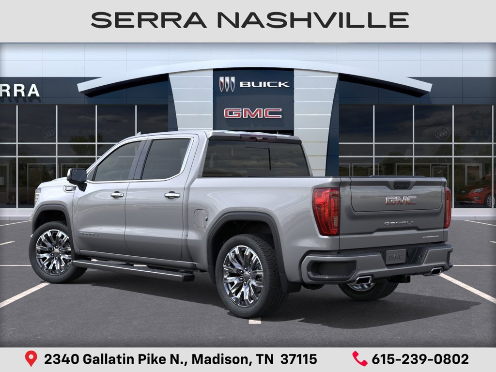 New 2026 GMC Sierra 1500 Denali Truck Crew Cab