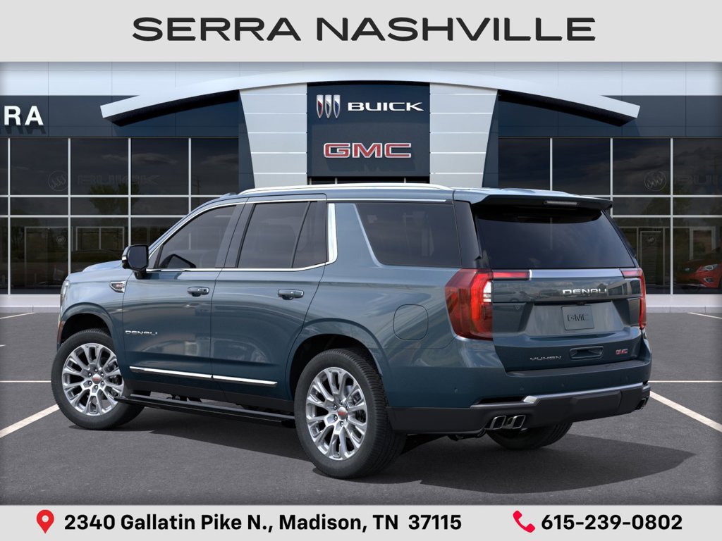 New 2027 GMC Yukon Denali SUV