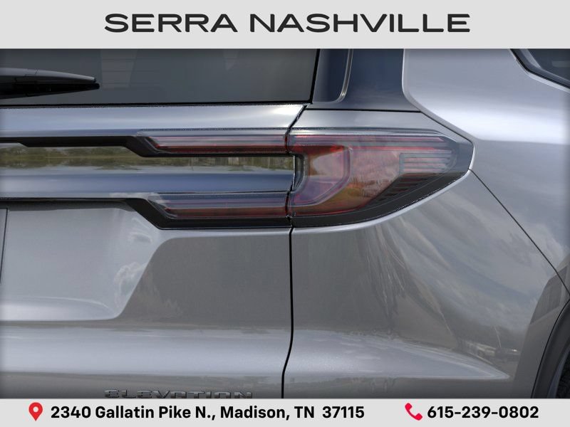 2026 GMC Acadia Elevation - Photo 11