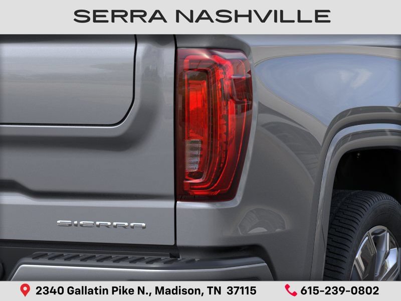 2026 GMC Sierra 1500 Denali - Photo 11