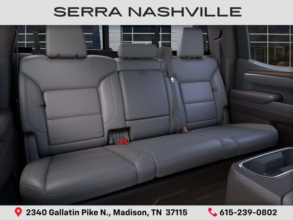 2026 GMC Sierra 1500 SLT - Photo 17