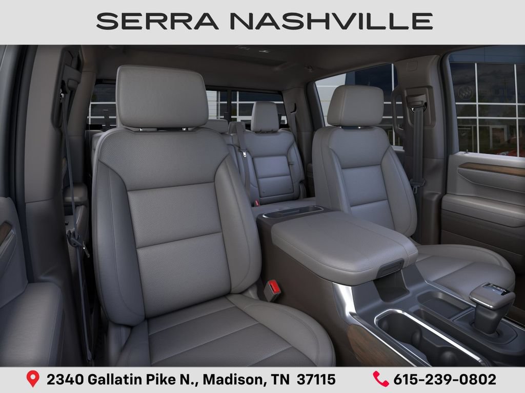 2026 GMC Sierra 1500 SLT - Photo 16