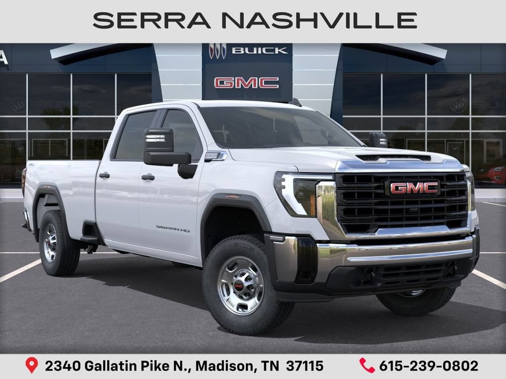 2026 GMC Sierra 2500HD Pro - Photo 7