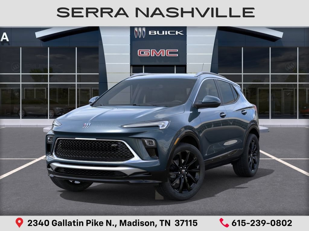 2026 Buick Encore GX Sport Touring - Photo 6