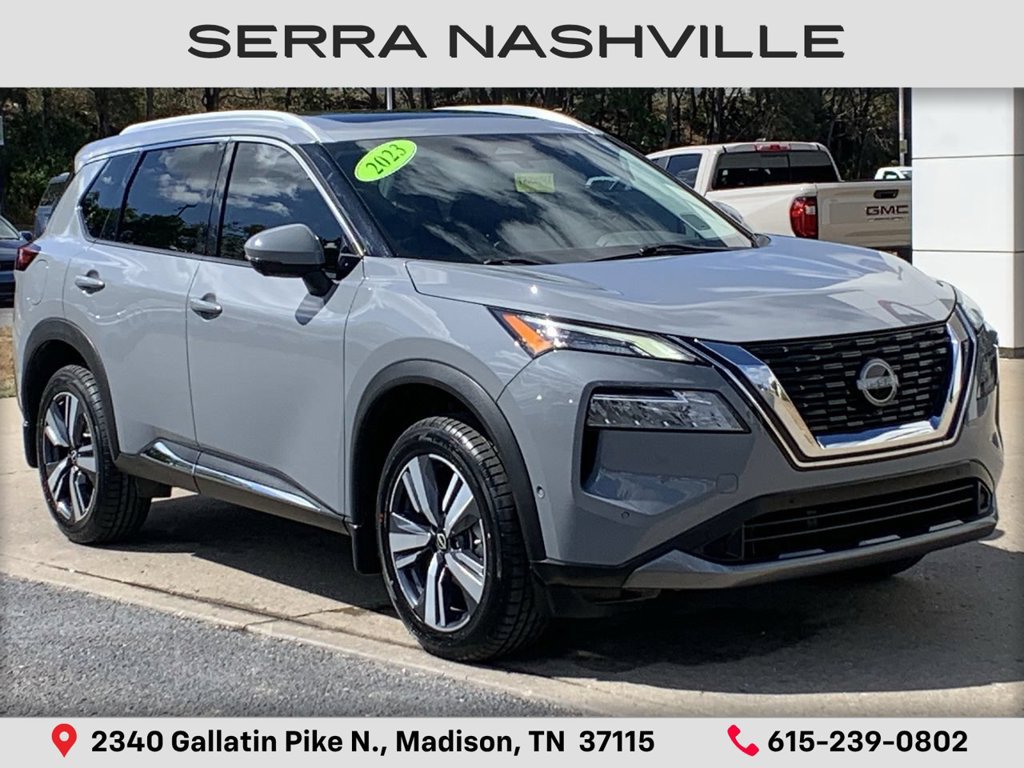 2023 Nissan Rogue