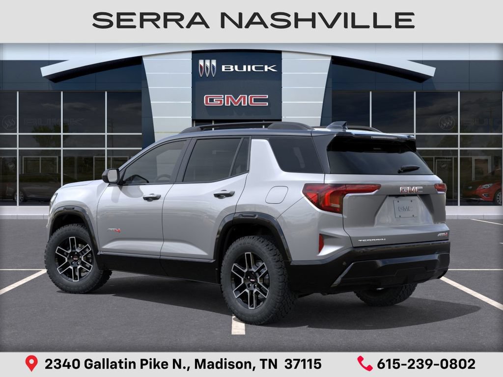 2026 GMC Terrain AT4 - Photo 3