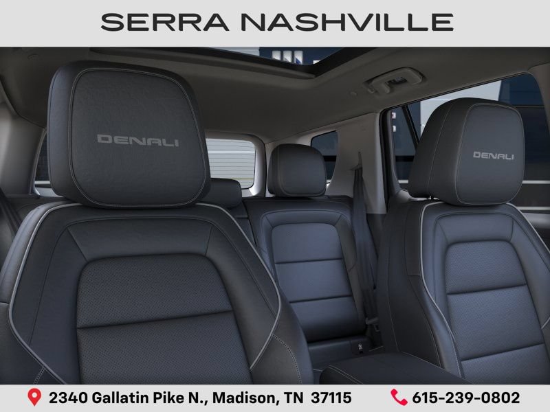 2026 GMC Terrain Denali - Photo 24
