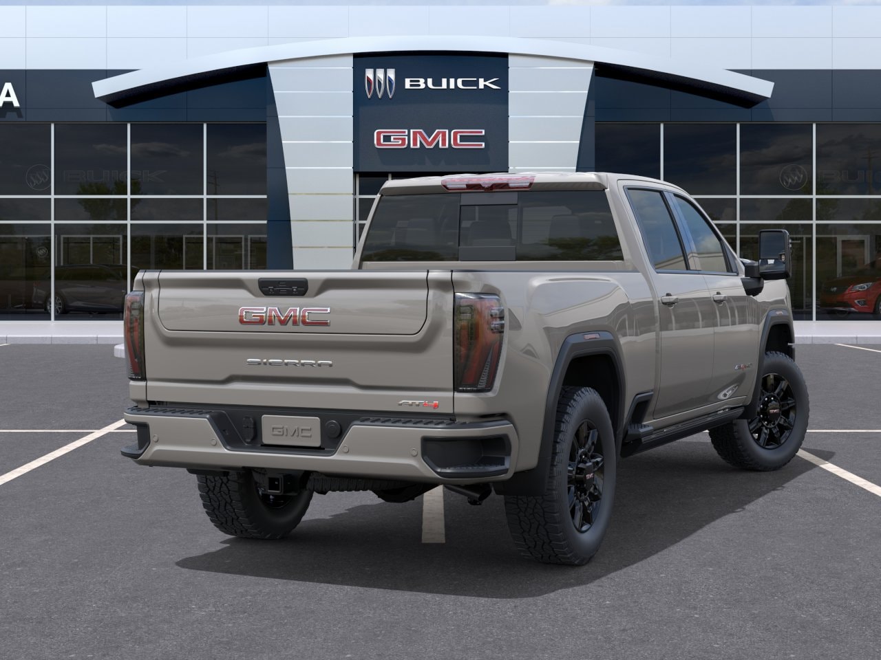 2026 GMC Sierra 2500HD AT4 - Photo 28