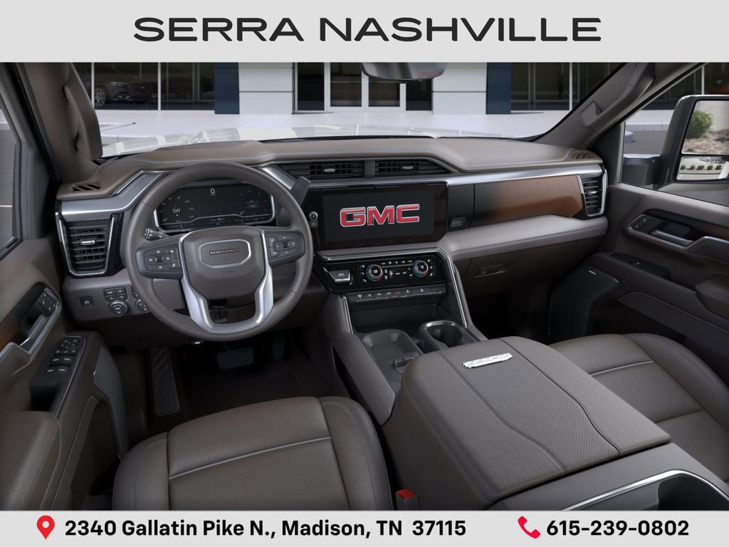 2026 GMC Sierra 2500HD Denali - Photo 15