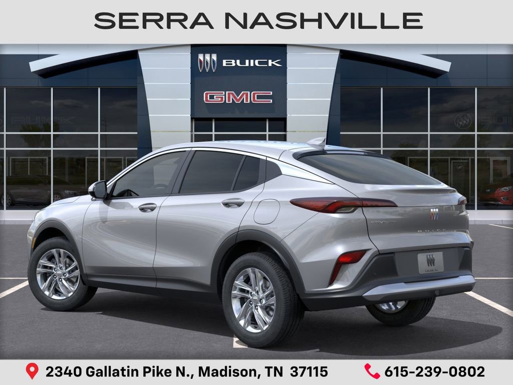New 2026 Buick Envista Preferred SUV