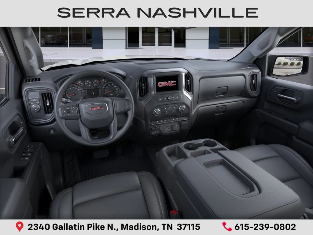 2026 GMC Sierra 1500 Pro - Photo 15