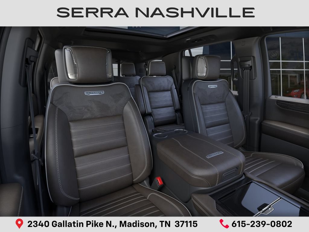 2026 GMC Yukon Denali Ultimate - Photo 16