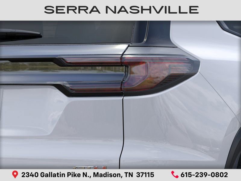 2026 GMC Acadia AT4 - Photo 11
